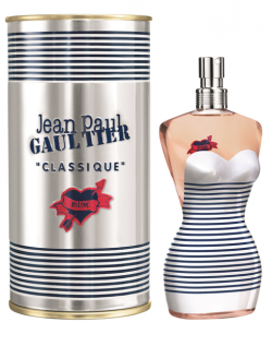 Perfume Classique The Sailor Girl Feminino Eau de Toilette 100ml Perfume Classique The Sailor Girl Feminino Eau de Toilette 100ml
