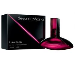 Perfume Deep Euphoria Feminino Eau de Parfum 30ml Perfume Deep Euphoria Feminino Eau de Parfum 30ml