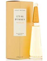 Perfume L'Eau D'Issey Absolue Feminino Eau de Parfum 50ml Perfume L'Eau D'Issey Absolue Feminino Eau de Parfum 50ml