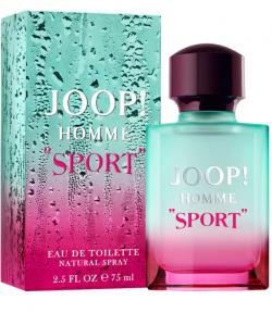 Perfume Joop! Homme Sport Masculino Eau de Toilette 75ml Perfume Joop! Homme Sport Masculino Eau de Toilette 75ml