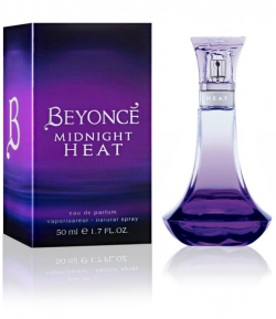 Perfume Beyoncé Midnight Heat Feminino Eau de Parfum 30ml Perfume Beyoncé Midnight Heat Feminino Eau de Parfum 30ml