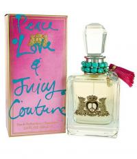 Perfume Peace, Love and Juicy Couture Feminino Eau de Parfum 100ml Perfume Peace, Love and Juicy Couture Feminino Eau de Parfum 100ml