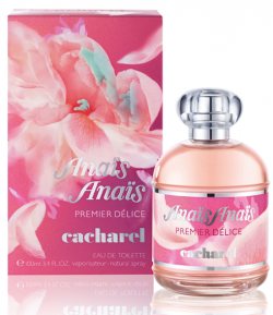 Perfume Anais Anais Premier Delice Feminino Eau de Toilette 50ml Perfume Anais Anais Premier Delice Feminino Eau de Toilette 50ml