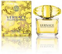 Perfume Versace Yellow Diamond Feminino Eau de Toilette 50ml Perfume Versace Yellow Diamond Feminino Eau de Toilette 50ml