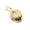 Pingente em ouro amarelo,vermelho e branco 18k Pingente em ouro amarelo,vermelho e branco 18k