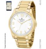 Relogio Champion Masculino - CN27778W Relogio Champion Masculino - CN27778W