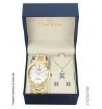 Relogio Champion Feminino - CN29276B Relogio Champion Feminino - CN29276B