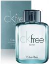 Perfume CK Free Masculino Eau de Toilette 30ml Perfume CK Free Masculino Eau de Toilette 30ml