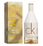 Perfume CKIN2U Her Feminino Eau de Toilette 100ml Perfume CKIN2U Her Feminino Eau de Toilette 100ml