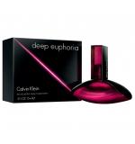 Perfume Deep Euphoria Feminino Eau de Parfum 30ml Perfume Deep Euphoria Feminino Eau de Parfum 30ml
