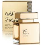 Perfume Gold Future Feminino Eau de Toilette 100ml Perfume Gold Future Feminino Eau de Toilette 100ml