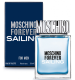 Perfume Moschino Forever Sailing Masculino Eau de Toilette 30ml Perfume Moschino Forever Sailing Masculino Eau de Toilette 30ml