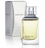 Perfume Never Lost Masculino Eau de Toilette 100ml Perfume Never Lost Masculino Eau de Toilette 100ml