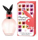 Perfume Playboy #Generation Feminino Eau de Toilette 30ml Perfume Playboy #Generation Feminino Eau de Toilette 30ml