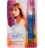 Caneta Perfumada Taylor by Taylor Swift Feminino Parfum 2,75g Caneta Perfumada Taylor by Taylor Swift Feminino Parfum 2,75g