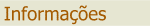 Informações Informações