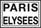 Paris Elysées Paris Elysées