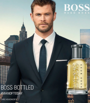 Perfume Boss Bottled Masculino Eau de Toilette 30ml