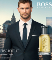 Perfume Boss Bottled Masculino Eau de Toilette 100ml + Caneta Hugo Boss Perfume Boss Bottled Masculino Eau de Toilette 100ml + Caneta Hugo Boss