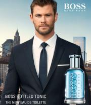 Perfume Boss Bottled Tonic Masculino Eau de Toilette 50ml + Caneta Hugo Boss Perfume Boss Bottled Tonic Masculino Eau de Toilette 50ml + Caneta Hugo Boss