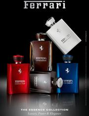 Perfume Ferrari Cavallino Essence Musk Masculino Eau de Parfum 100ml Perfume Ferrari Cavallino Essence Musk Masculino Eau de Parfum 100ml