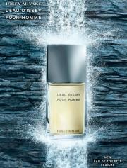 Perfume L'Eau D'Issey Pour Homme Fraîche Masculino Eau de Toilette 50ml Perfume L'Eau D'Issey Pour Homme Fraîche Masculino Eau de Toilette 50ml