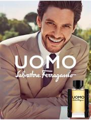 Perfume Uomo Salvatore Ferragamo Masculino Eau de Toilette 50ml