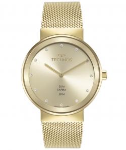 Relógio Feminino Technos - Slim - 1L22WM/1X Relógio Feminino Technos - Slim - 1L22WM/1X