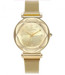 Relógio Technos Feminino - Crystal - 2035MRZ/4X Relógio Technos Feminino - Crystal - 2035MRZ/4X