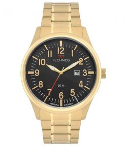 Relógio Masculino Technos - Steel - 2115MTD/1P Relógio Masculino Technos - Steel - 2115MTD/1P