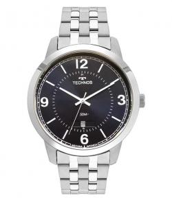 Relógio Masculino Technos - Steel - 2115MTG/1A Relógio Masculino Technos - Steel - 2115MTG/1A