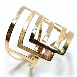 Aneis em ouro amarelo 18k - 2ANO0525 Aneis em ouro amarelo 18k - 2ANO0525