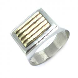 Anel em ouro 18k - 2ANO0549 Anel em ouro 18k - 2ANO0549