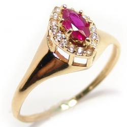 Anel formatura em ouro 18k - Zircônica e P. Sintétic - 2APS0058 (Produto Esgotado) Anel formatura em ouro 18k - Zircônica e P. Sintétic - 2APS0058 (Produto Esgotado)