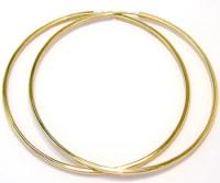 Africana em ouro 18k feminina - Redonda Africana em ouro 18k feminina - Redonda