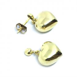 Brinco em ouro 18k - 2BRO1040 Brinco em ouro 18k - 2BRO1040