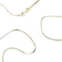 Corrente em ouro 18k - Veneziana - Feminina - 45 cm Corrente em ouro 18k - Veneziana - Feminina - 45 cm