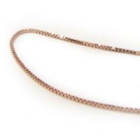 Corrente em ouro 18k - Veneziana - Feminina - 45 cm Corrente em ouro 18k - Veneziana - Feminina - 45 cm
