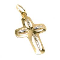 Crucifixos de ouro 18k - Vazado Crucifixos de ouro 18k - Vazado