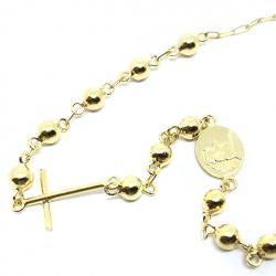 Pulseira infantil em ouro 18k - 2PUO0664 Pulseira infantil em ouro 18k - 2PUO0664