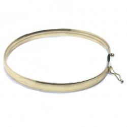 Pulseira feminina ouro 18k Bracelete - 2PUO0671 Pulseira feminina ouro 18k Bracelete - 2PUO0671
