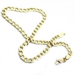 Pulseiras masculina em ouro amarelo 18k - Groumette - 2PUO0672 Pulseiras masculina em ouro amarelo 18k - Groumette - 2PUO0672