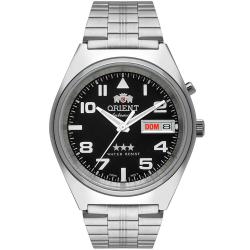Relógio Orient Masculino - AUTOMÁTICO - 469SS083-P2SX Relógio Orient Masculino - AUTOMÁTICO - 469SS083-P2SX