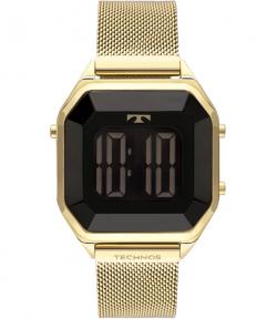 Relógio Technos Feminino - Crystal - BJ3851AJ/4P Relógio Technos Feminino - Crystal - BJ3851AJ/4P
