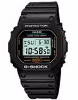 Relógio de pulso Casio - Cronometro - DW-5600E-1VDFU Relógio de pulso Casio - Cronometro - DW-5600E-1VDFU