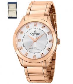 Relogio Champion Feminino - CH24759E- Conjunto Relogio Champion Feminino - CH24759E- Conjunto