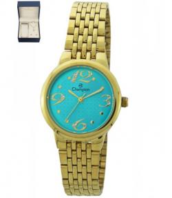 Relogio Champion Feminino - CH24919Y - Conjunto Relogio Champion Feminino - CH24919Y - Conjunto