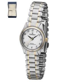 Relogio Champion Feminino - CH27121O - Conjunto Relogio Champion Feminino - CH27121O - Conjunto