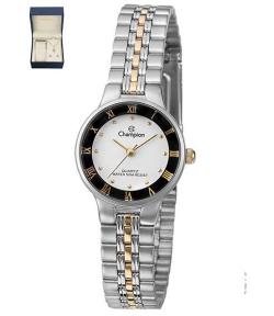 Relogio Champion Feminino- CH27158W - Conjunto Relogio Champion Feminino- CH27158W - Conjunto