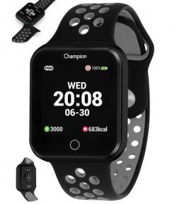 Relogio Champion Smartwatch Unisex - CH50006D Relogio Champion Smartwatch Unisex - CH50006D